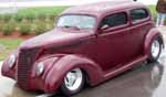 37 Ford Chopped Tudor Sedan