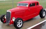 34 Ford Hiboy Chopped 5W Coupe