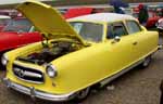 53 Nash Rambler Convertible