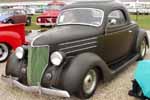 36 Ford 3W Coupe