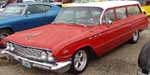 61 Buick LeSabre 4dr Station Wagon