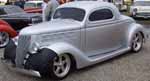 36 Ford Chopped 3W Coupe