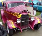 32 Ford Chopped 3W Coupe