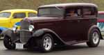 32 Ford Chopped Tudor Sedan