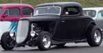 33 Ford Hiboy Chopped 3W Coupe