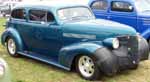 39 Chevy Chopped 2dr Sedan