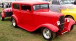 32 Ford Chopped Tudor Sedan