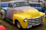 48 Chevy Chopped Pickup