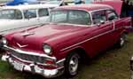 56 Chevy 2dr Sedan