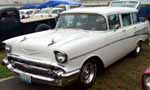 57 Chevy 4dr Station Wagon