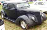 37 Ford Chopped Tudor Sedan