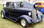 33 Plymouth 5W Coupe