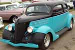 36 Ford Chopped Tudor Sedan