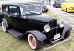 32 Ford Tudor Sedan