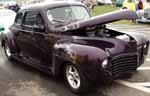 40 Plymouth Coupe