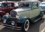 31 Essex 3W Coupe