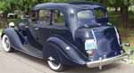 35 Hudson 4dr Sedan