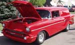 57 Chevy Sedan Delivery