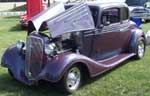 34 Chevy 5W Coupe