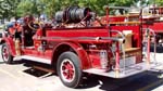 21 REO Speed Wagon Pumper Truck