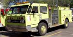 75 American LaFrance Pumper Firetruck