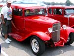 31 Ford Model A Chopped Tudor Sedan w/Proud Owner