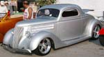 36 Ford Chopped 3W Coupe