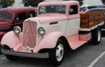 35 Dodge Flatbed Pickup