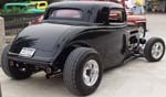 33 Ford Hiboy Chopped 3W Coupe