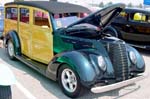 37 Ford Woodie ForDor Station Wagon