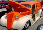 37 Chevy Chopped Sedan Delivery