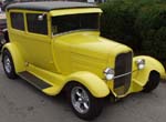 28 Ford Model A Tudor Sedan