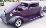 34 Chevy Chopped 3W Coupe