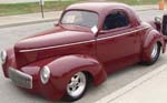 41 Willys 3W Coupe