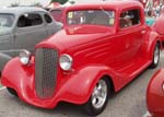 34 Chevy 3W Coupe