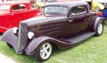 33 Ford Chopped 3W Coupe