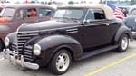 39 Plymouth Convertible