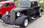 32 Plymouth 5W Coupe