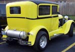 29 Ford Model A Tudor Sedan