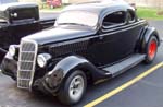 35 Ford Chopped 5W Coupe