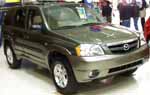 02 Mazda Tribute 4dr 4x4