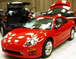 02 Mitsubishi Eclipse Coupe