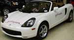 02 Toyota MR2 Spyder