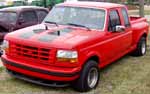 95 Ford xcab SNB Pickup