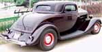 33 Ford Chopped 3W Coupe