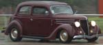 36 Ford Tudor Sedan