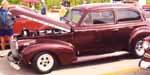 40 Chevy 2dr Sedan