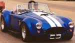 65 Ford Cobra Roadster Replica