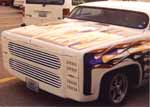 83 Chevy Chopped SNB Pickup Custom