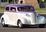 38 Chevy Chopped 2dr Sedan